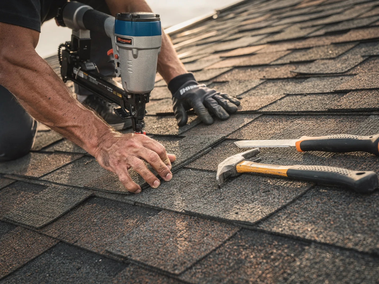 Why choose Roof Repair in Rossville, GA